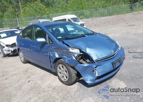 2006 Toyota Prius z USA, uszkodzony, nr VIN JTDKB20U363145364